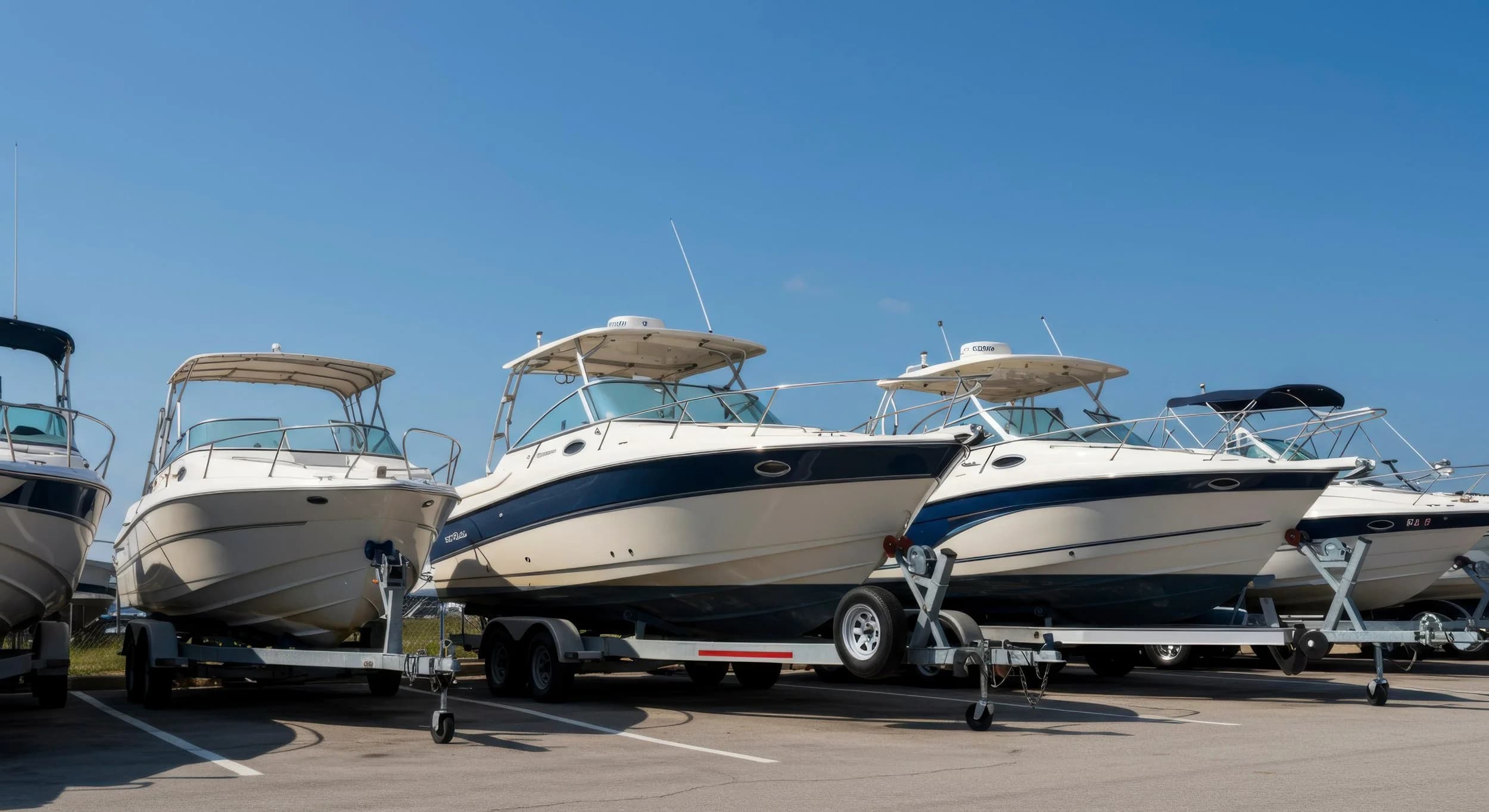 Where to Store Your Boat in NWA This Summer Without Fighting Your HOA
